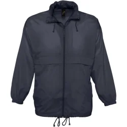 Куртка Куртка Sol`S Вітровка чоловіча демісезонна Surf 210 32000318 р. XL темно-синя