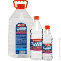 Solvent Розчинник органічний Калоша 3,38 кг
