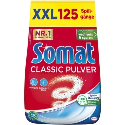 Порошок для посудомоечных машин Somat 2000 г (9000101801507)