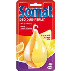 Çàñ³á Àðîìàòèçàòîð Somat Deo Duo-Pearls. Ëèìîí 17ã (9000101000436)