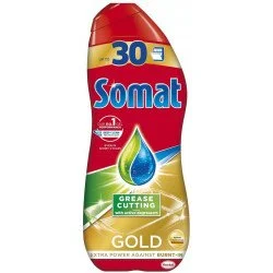 Гель для посудомоечных машин Somat Gold Антижир 540 мл (9000101344684)