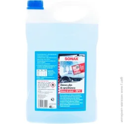 Омивач скла Sonax зима -20 ° С 4л