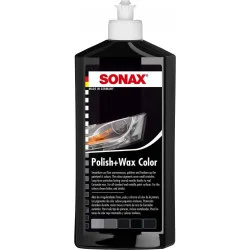 Полироль Sonax NanoPro 0.25л, черный (296141) (4064700296145)