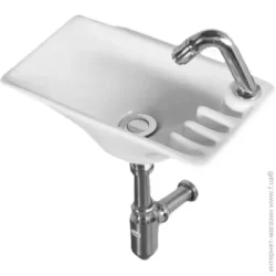 Раковина Sonet Audi 40х22 см