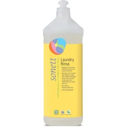 Кондиціонер для білизни Sonett Loundry Rinse 1000 мл (4007547306042) органический