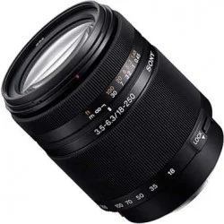 Объектив Sony 18-250mm f/3.5-6.3 (SAL-18250)