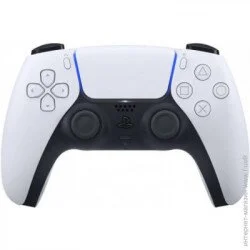 Геймпад Sony DualSense (White) (75483)