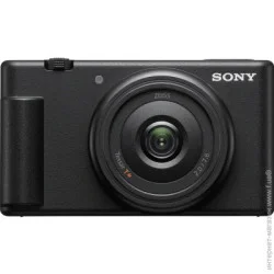 Фотоаппарат Цифр.  Sony  ZV-1F Black (ZV1FB.CE3)