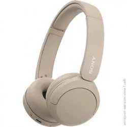 Наушники Sony WH-CH520 Beige (WHCH520C.CE7)