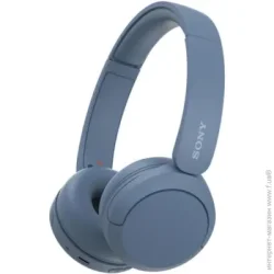 Sony Навушники On-ear BT 5.2 SBC AAC Wireless Mic blue (WHCH520L.CE7)