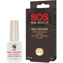 Гель Sos Nail Rescue Восстановитель поврежденных ногтей 11 мл