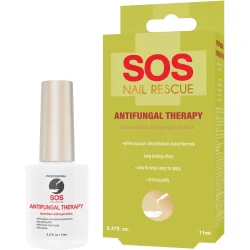 Лак Sos Nail Rescue Средство Противогрибковая терапия для ногтей 11 мл
