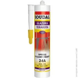 Soudal Клей для плитки 24А 280 мл
