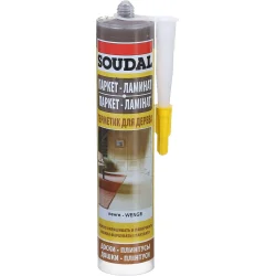Soudal Герметик для дерева венге 280 мл