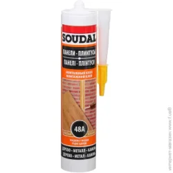 Soudal Клей монтажний 48А 280 мл