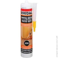 Soudal Клей монтажный 49А 280 мл
