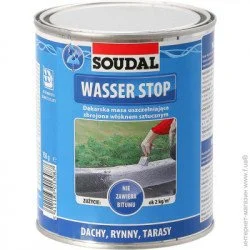 Soudal Герметик Wasser Stop 0.75 кг