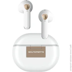 Наушники Soundpeats Air3 Deluxe HS white