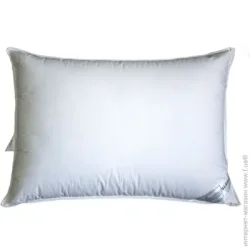 Подушка Soundsleep анатомическая, классическая Подушка Calm белая 50х70 см