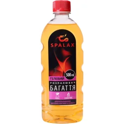 Средство для розжига Spalax Гель для розжига 500 мл