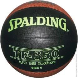 Spalding Баскетбольный мяч TF–350 LNB 76319Z р. 6