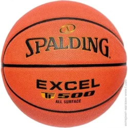 Баскетбольный мяч Spalding TF-500 7 оранжевый (76797Z)