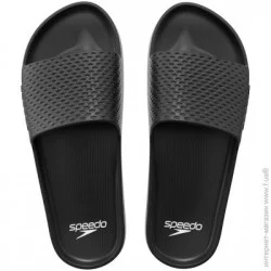 Speedo Шлепанцы SLIDES AM BLACK 8-00377706098 р.43 черный