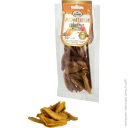 Spektrumix Снеки Ломтики грушевые 50 г