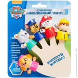 Spin Master Игровой набор Пальчиковый театр 121507