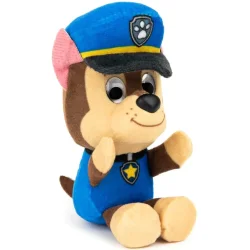 Мягкая игрушка Spin Master Щенок Gund «Щенячий патруль» Гонщик разноцветный 8 см (SM84240/8858)