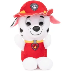Мягкая игрушка Spin Master Щенок Gund «Щенячий патруль» Маршал красный 8 см (SM84240/8865)