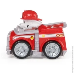Spin Master Игровой набор Спасательный миниавтомобиль с водителем Маршал (SM17791/4564)
