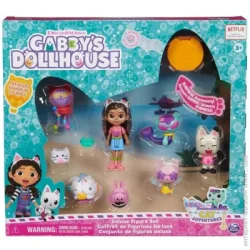 Spin Master Игровой набор Кукольный домик Габби Путешественники SM36204/6067214