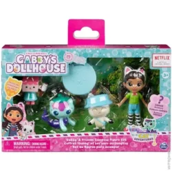 Spin Master Игровой набор Домик кукольный Габби Кемпинг SM36227/6067225