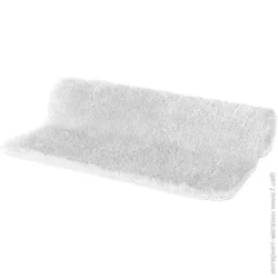 Spirella Килимок для ванної 10.20023 Fino 50x80 см білий