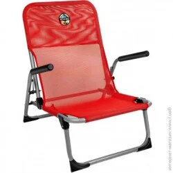 Крісло Spokey Bahama red (926796)