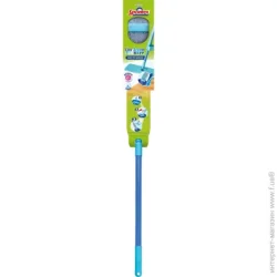 Швабра Spontex Швабра для підлоги Easy System Max+ 33 см з віджимом, телескопічна