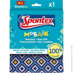 Spontex Салфетка для чистки Mosaik 50х60 см 1 шт./уп.