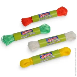 Spontex Веревка для сушки белья Plastic line 1 шт. 20 м