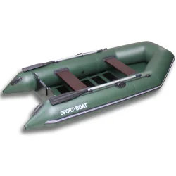 Sport-Boat Надувная Лодка Discovery Dm340Ls