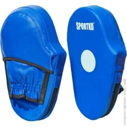 Лапа Sportko Лапы боксерские 4001-Blue 2 шт. 18x30 см синий