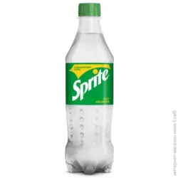 Напій безалкогольний Sprite сильногазований 0.5 л (0000054491069)