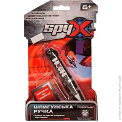 Набор шпиона Spy X Игровой набор Шпионская ручка