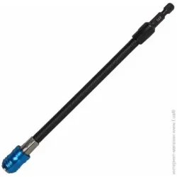 Набор Держатель бит S&R 1/4" x 203 мм гибкий 1 шт. 216001203
