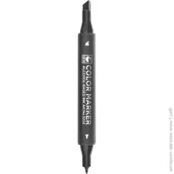 STA Маркер художественный для эскизов3202-BG9 сине-серый