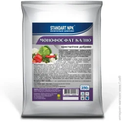 Standart Npk Удобрение минеральное Монофосфат калия 250 г