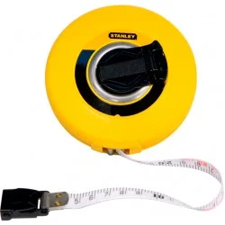 Лента измерительная Stanley LongTape Fiberglass 20м (0-34-296)