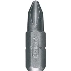Бита Stanley PH1 25мм, 2шт. (STA61020)