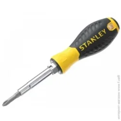 Отвертка Stanley 6 Way 6в1 (0-68-012)