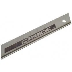 Будівельний ніж Stanley Carbide 18мм, 5шт. (STHT0-11818)
